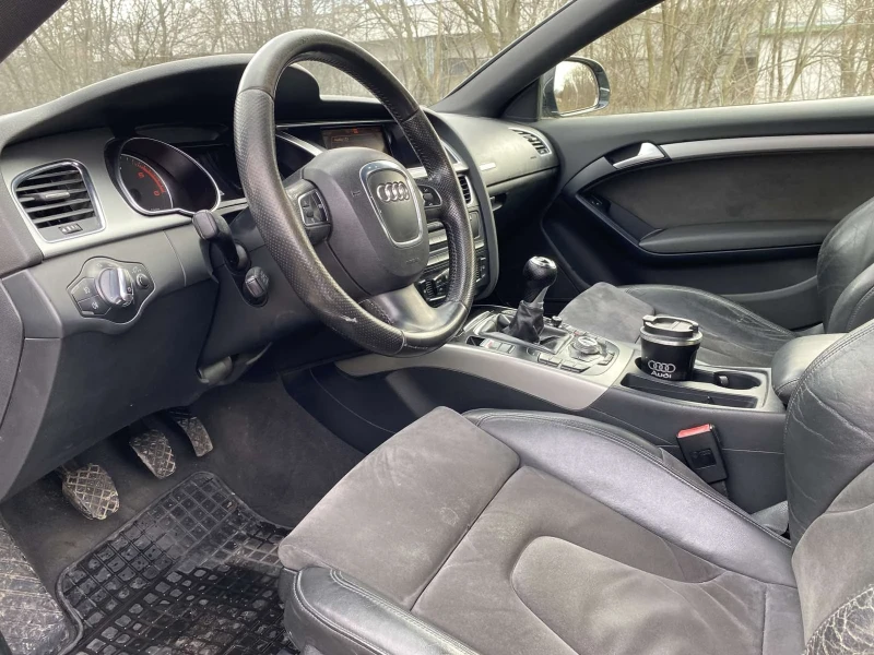 Audi A5, снимка 9 - Автомобили и джипове - 53393592
