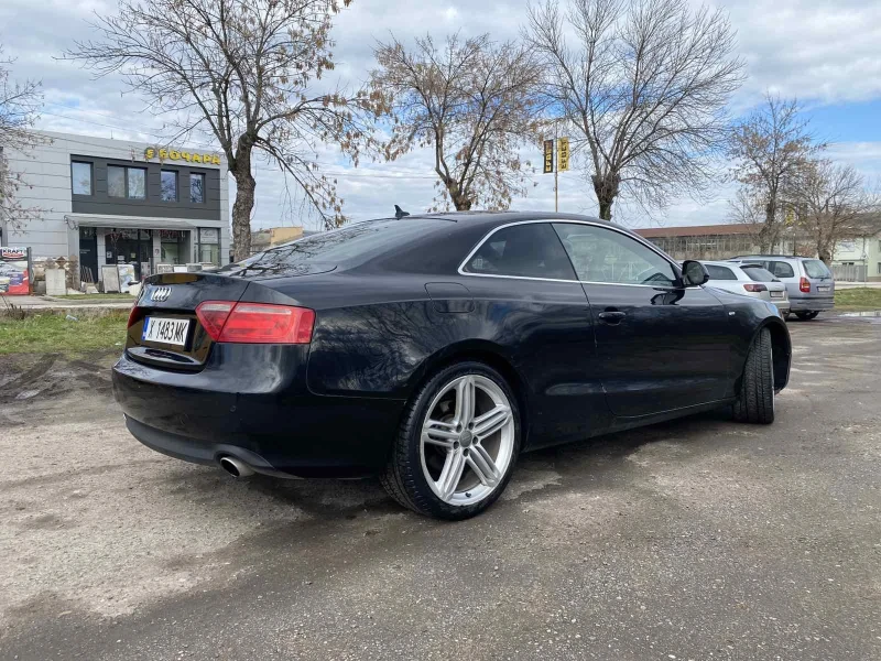 Audi A5, снимка 6 - Автомобили и джипове - 53393592