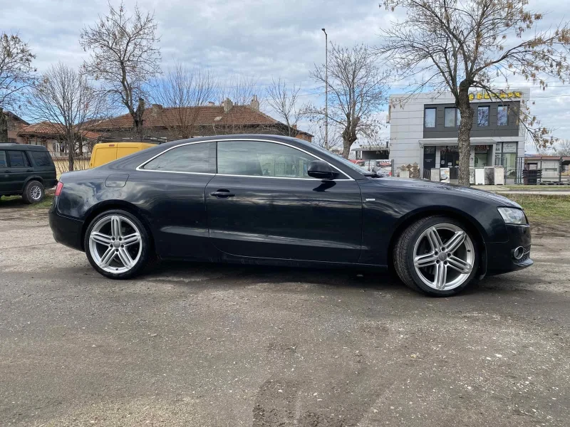 Audi A5, снимка 7 - Автомобили и джипове - 53393592