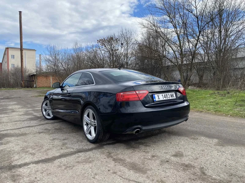 Audi A5, снимка 4 - Автомобили и джипове - 53393592
