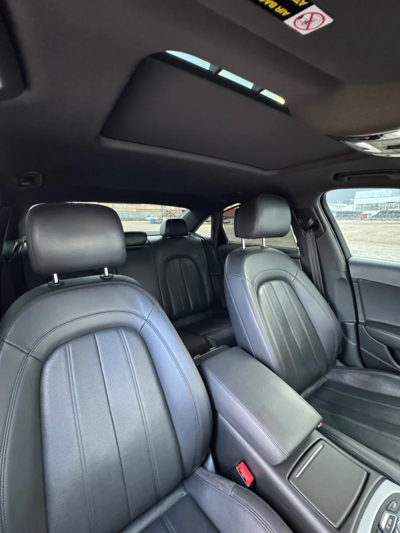 Audi A6 MATRIX FULL, снимка 14 - Автомобили и джипове - 53456121