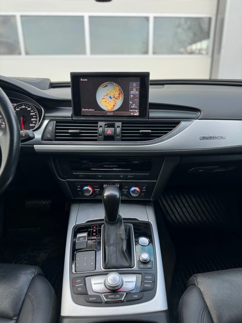 Audi A6 MATRIX FULL, снимка 13 - Автомобили и джипове - 53456121