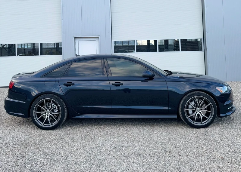 Audi A6 MATRIX FULL, снимка 5 - Автомобили и джипове - 53456121