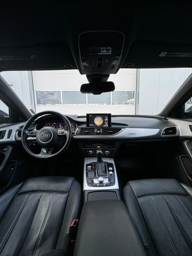 Audi A6 MATRIX FULL, снимка 11 - Автомобили и джипове - 53456121