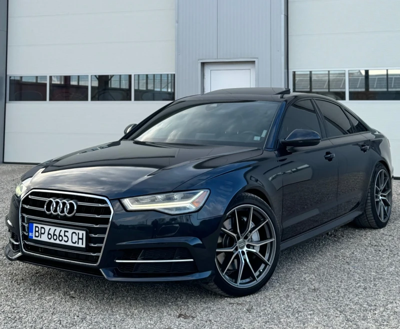 Audi A6 MATRIX FULL