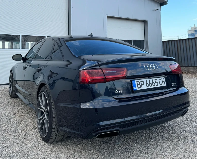 Audi A6 MATRIX FULL, снимка 6 - Автомобили и джипове - 53456121