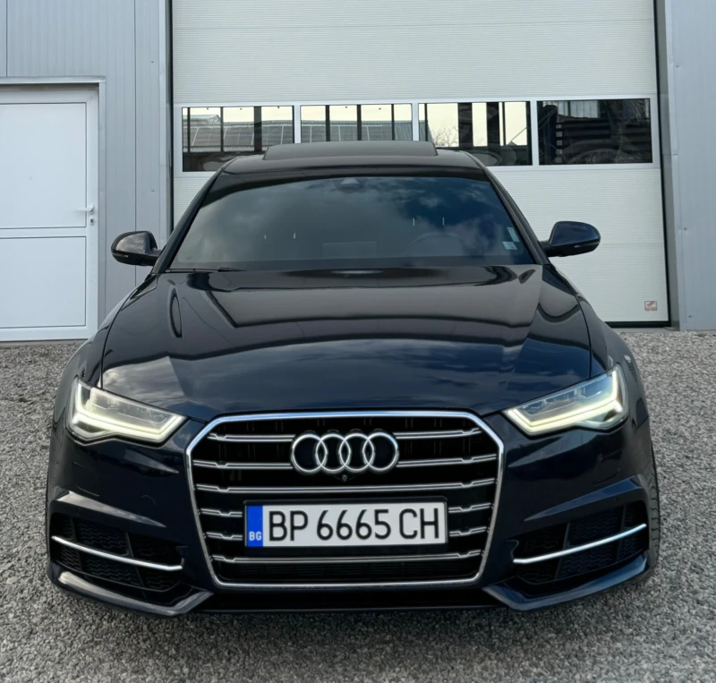 Audi A6 MATRIX FULL, снимка 2 - Автомобили и джипове - 53456121
