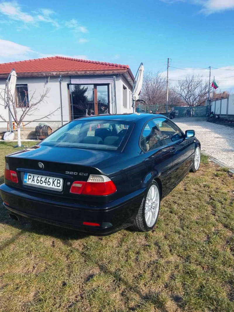 BMW 320 Face Lift, снимка 5 - Автомобили и джипове - 53469796