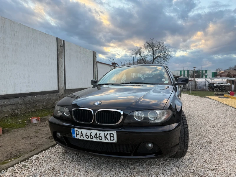 BMW 320 Face Lift, снимка 2 - Автомобили и джипове - 53469796