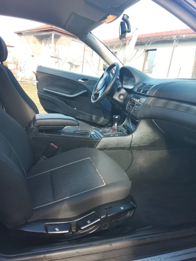 BMW 320 Face Lift, снимка 8 - Автомобили и джипове - 53469796