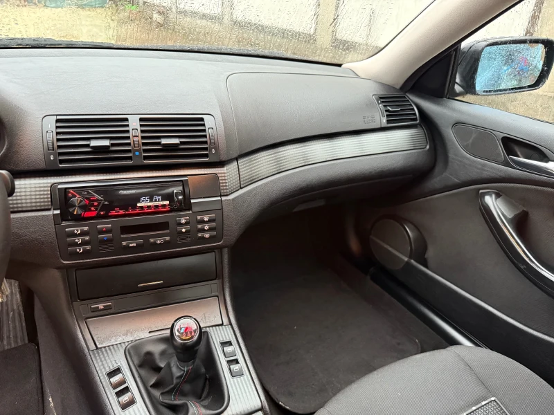 BMW 320 Face Lift, снимка 10 - Автомобили и джипове - 53469796