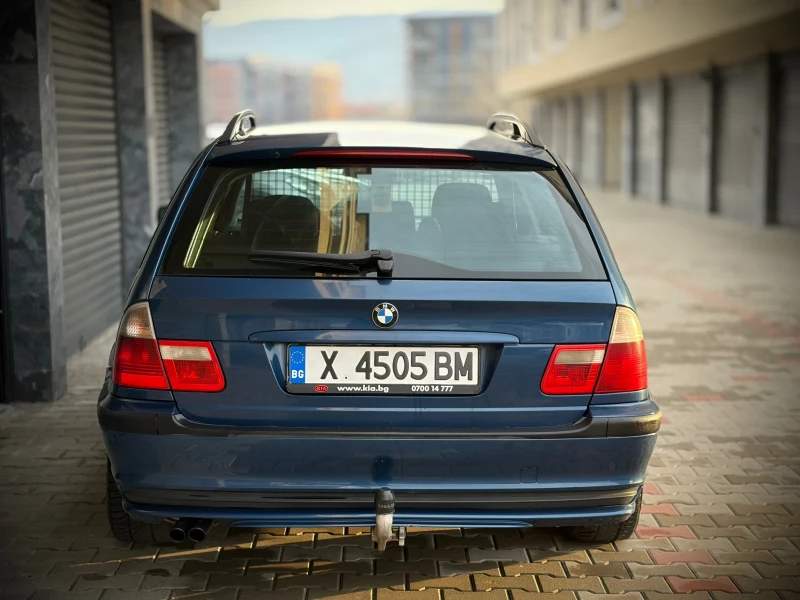 BMW 318 Е46, снимка 5 - Автомобили и джипове - 53485827