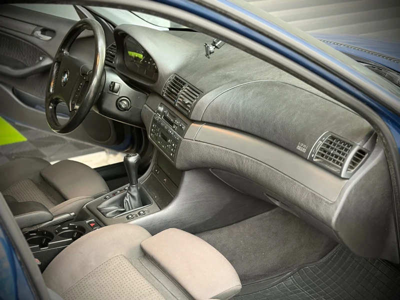 BMW 318 Е46, снимка 11 - Автомобили и джипове - 53485827