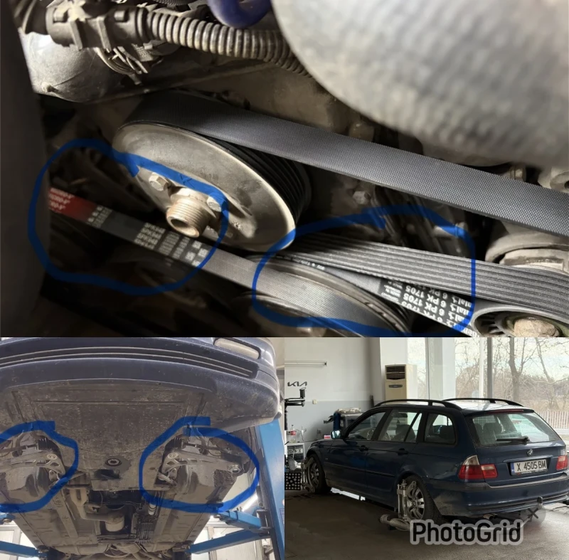 BMW 318 Е46, снимка 13 - Автомобили и джипове - 53485827