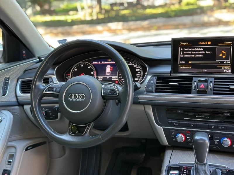 Audi A6 Allroad, снимка 5 - Автомобили и джипове - 53511016