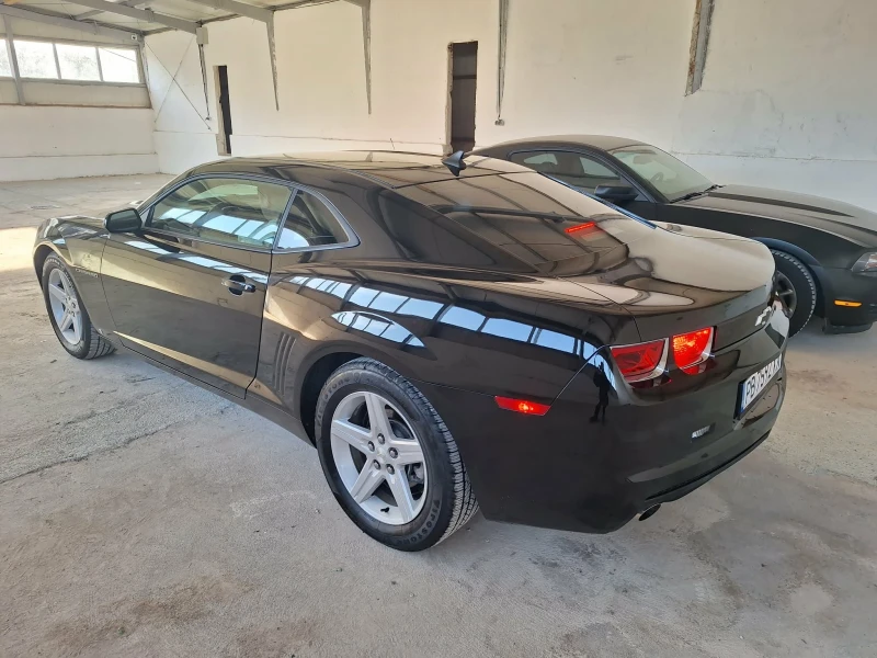 Chevrolet Camaro 3 6, снимка 8 - Автомобили и джипове - 53510885