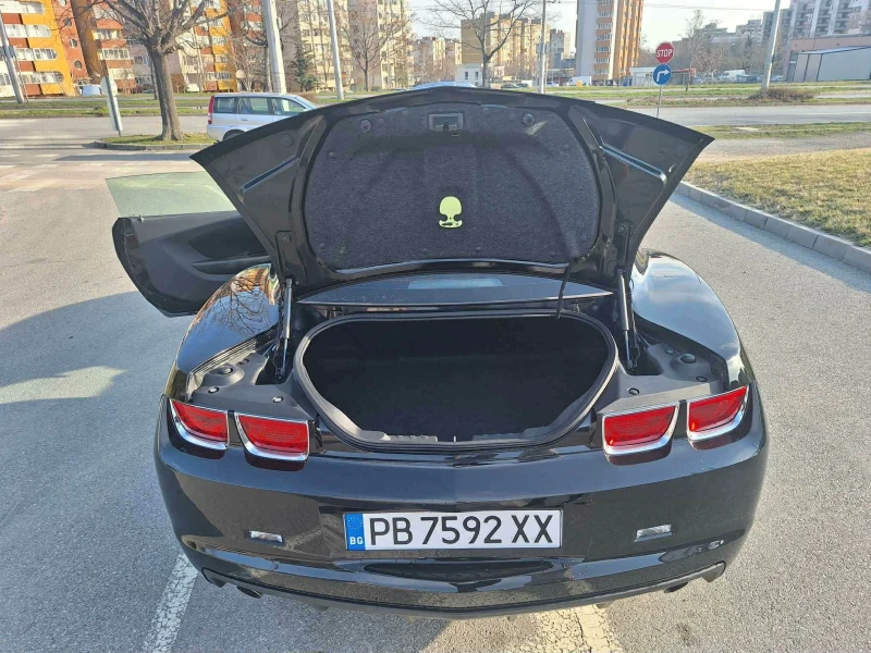 Chevrolet Camaro 3 6, снимка 3 - Автомобили и джипове - 53510885