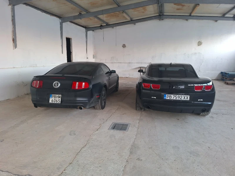 Chevrolet Camaro 3 6, снимка 13 - Автомобили и джипове - 53510885