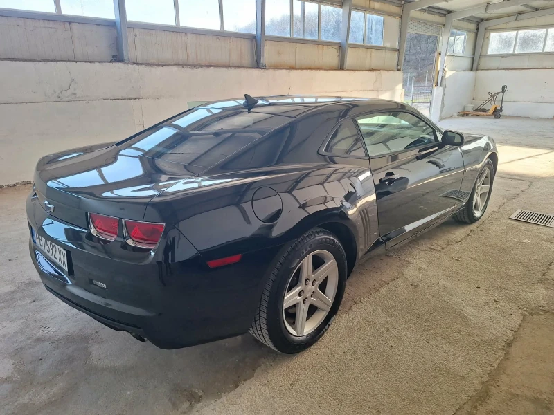 Chevrolet Camaro 3 6, снимка 9 - Автомобили и джипове - 53510885