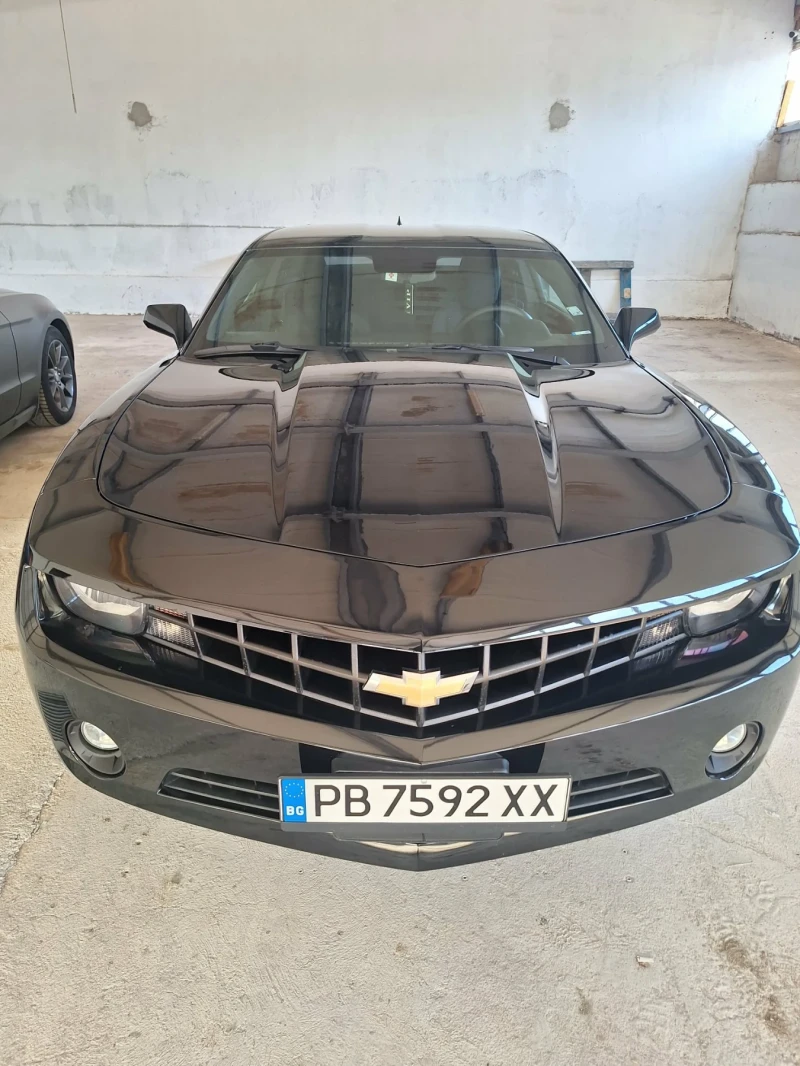 Chevrolet Camaro 3 6, снимка 17 - Автомобили и джипове - 53510885