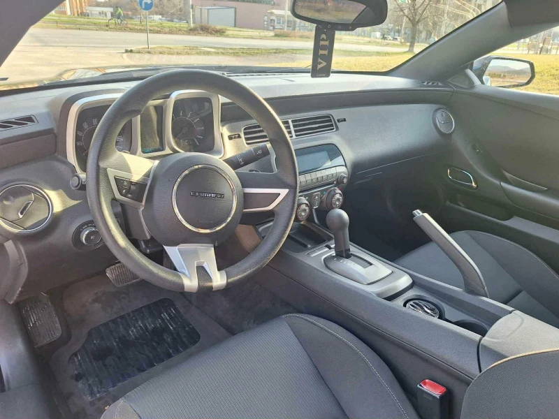 Chevrolet Camaro 3 6, снимка 4 - Автомобили и джипове - 53510885