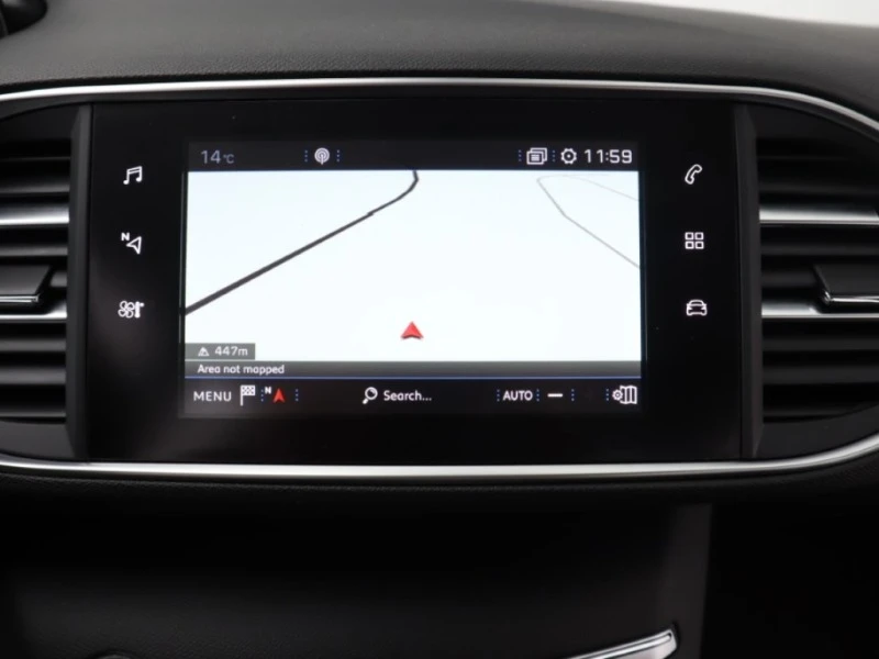 Peugeot 308 1.2 PureTech 2г. ГАРАНЦИЯ - 21000 лв. - 93745508 | Car24.bg