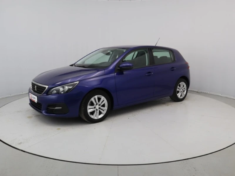 Peugeot 308 1.2 PureTech 2г. ГАРАНЦИЯ - 21000 лв. - 93745508 | Car24.bg