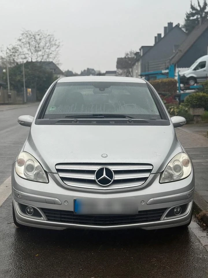 Mercedes-Benz B 200 Mercedes B200, снимка 3 - Автомобили и джипове - 48133255