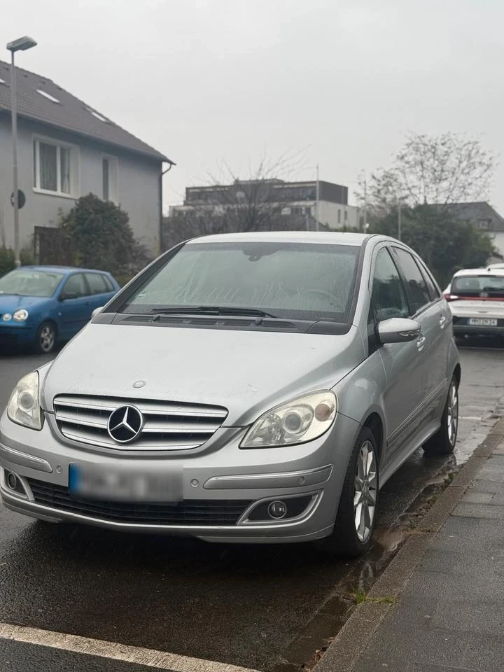 Mercedes-Benz B 200 Mercedes B200, снимка 2 - Автомобили и джипове - 48133255