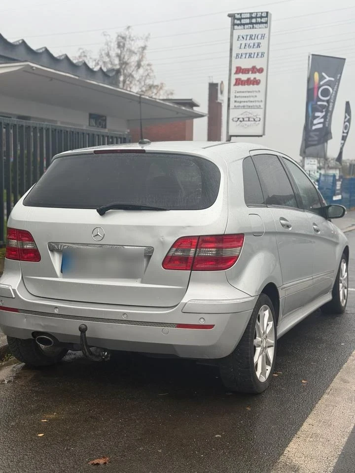 Mercedes-Benz B 200 Mercedes B200, снимка 4 - Автомобили и джипове - 48133255