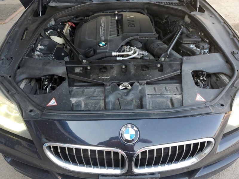 BMW 640 XI GRAN COUPE/M pack/Крайна цена до София без търг - 18000 лв. - 58905561 | Car24.bg