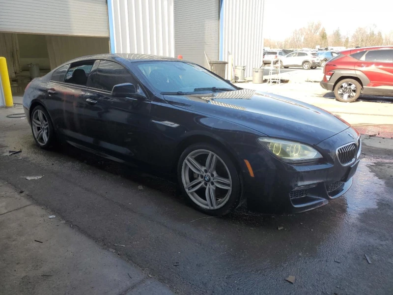 BMW 640 XI GRAN COUPE/M pack/Крайна цена до София без търг - 18000 лв. - 58905561 | Car24.bg
