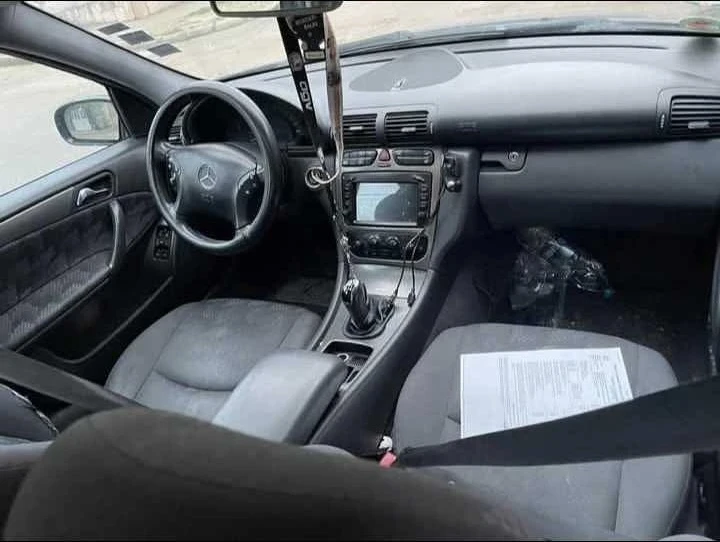 Mercedes-Benz C 270 Mercedes-Benz C270CDI Цяла за части!!! - изображение 6