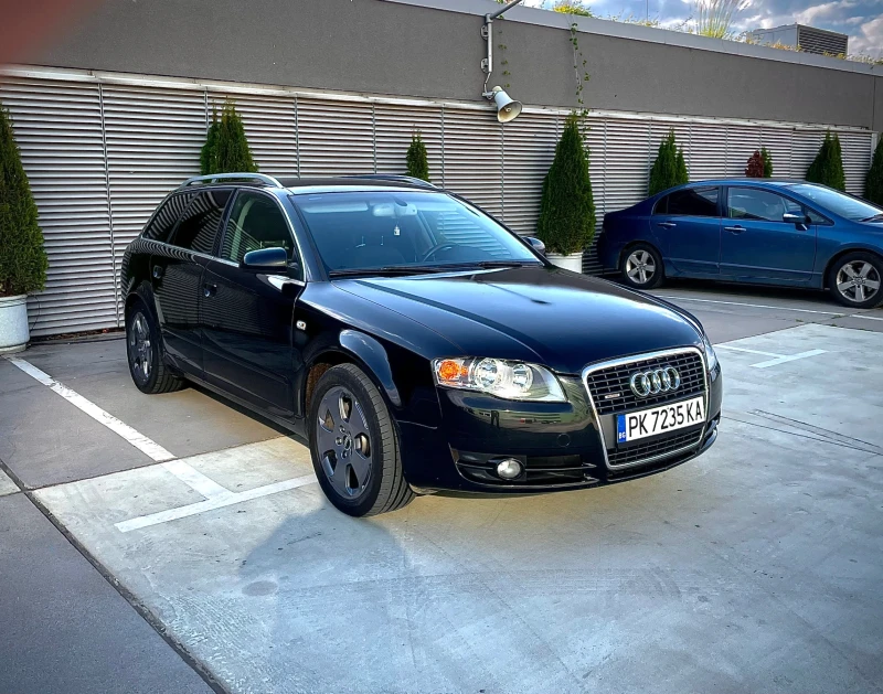 Audi A4 3.0Tdi Quattro - 7950 лв. - 95425138 1