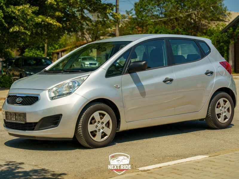 Kia Venga 1.4 CRDi 90 к.с. 2012 г. - 7999 лв. - 53652365 1