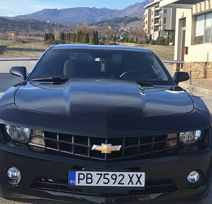 Chevrolet Camaro 3 6 | Mobile.bg � ����������� 1