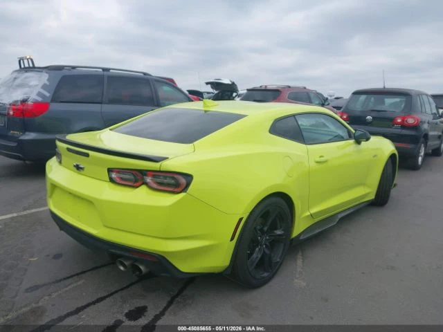 Chevrolet Camaro  LT1, снимка 10 - Автомобили и джипове - 54702684