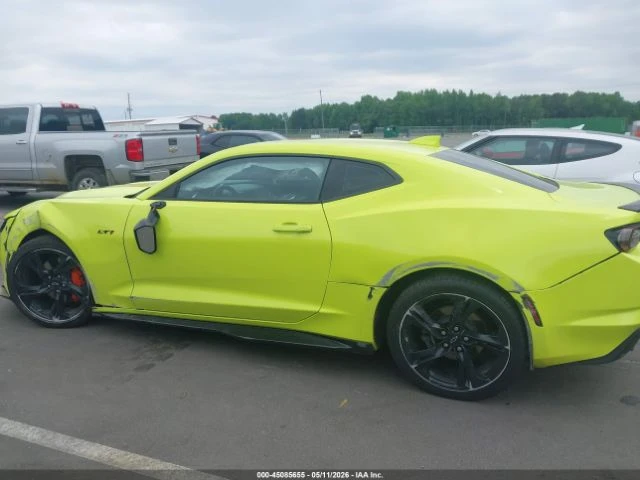 Chevrolet Camaro  LT1, снимка 5 - Автомобили и джипове - 54702684