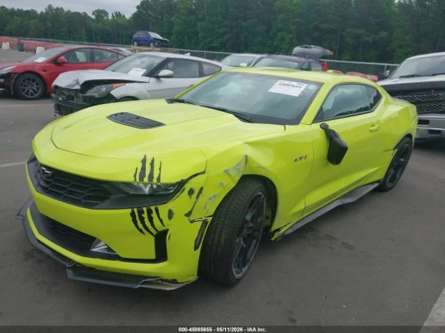 Chevrolet Camaro  LT1, снимка 4 - Автомобили и джипове - 54702684