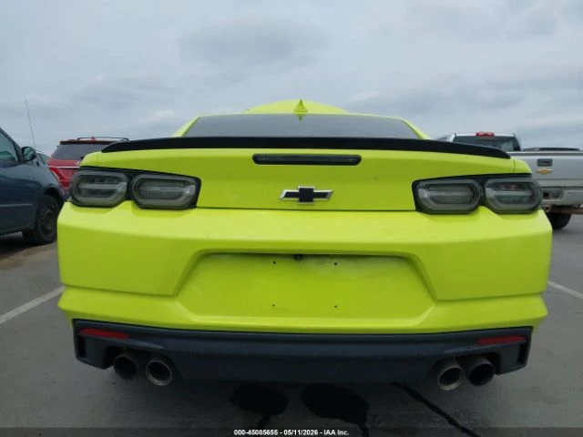 Chevrolet Camaro  LT1, снимка 11 - Автомобили и джипове - 54702684