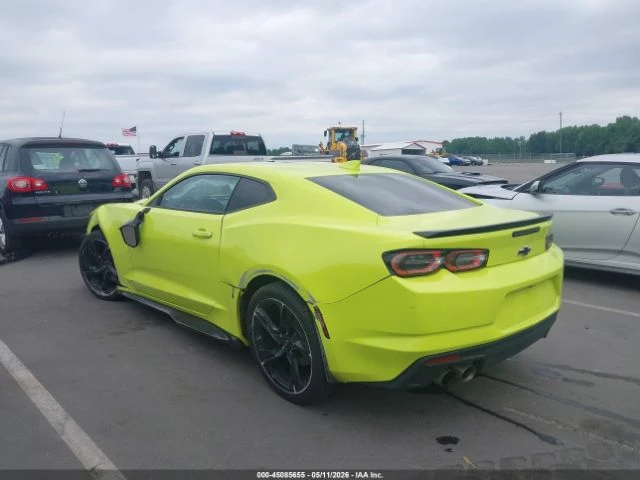Chevrolet Camaro  LT1, снимка 12 - Автомобили и джипове - 54702684
