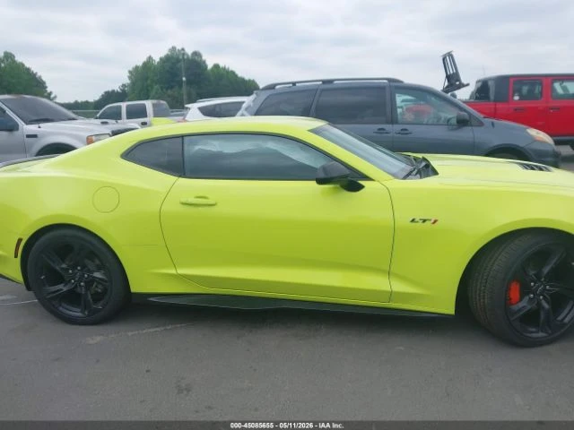 Chevrolet Camaro  LT1, снимка 2 - Автомобили и джипове - 54702684