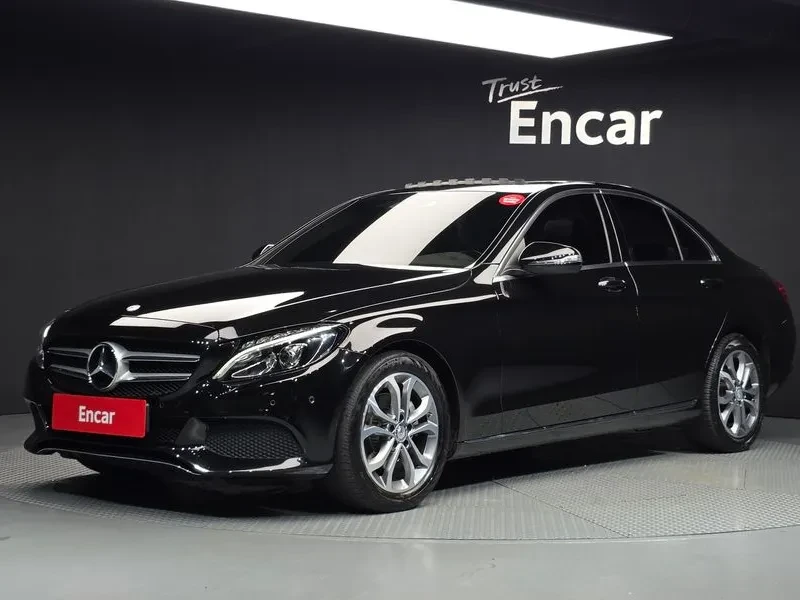 Mercedes-Benz C 220 D Avantgarde