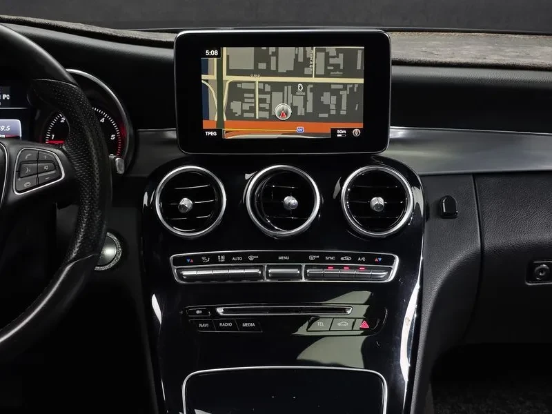 Mercedes-Benz C 220 D Avantgarde, снимка 13 - Автомобили и джипове - 55653960
