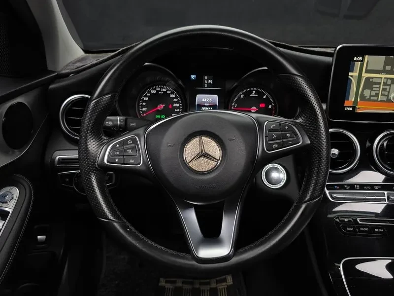 Mercedes-Benz C 220 D Avantgarde, снимка 14 - Автомобили и джипове - 55653960