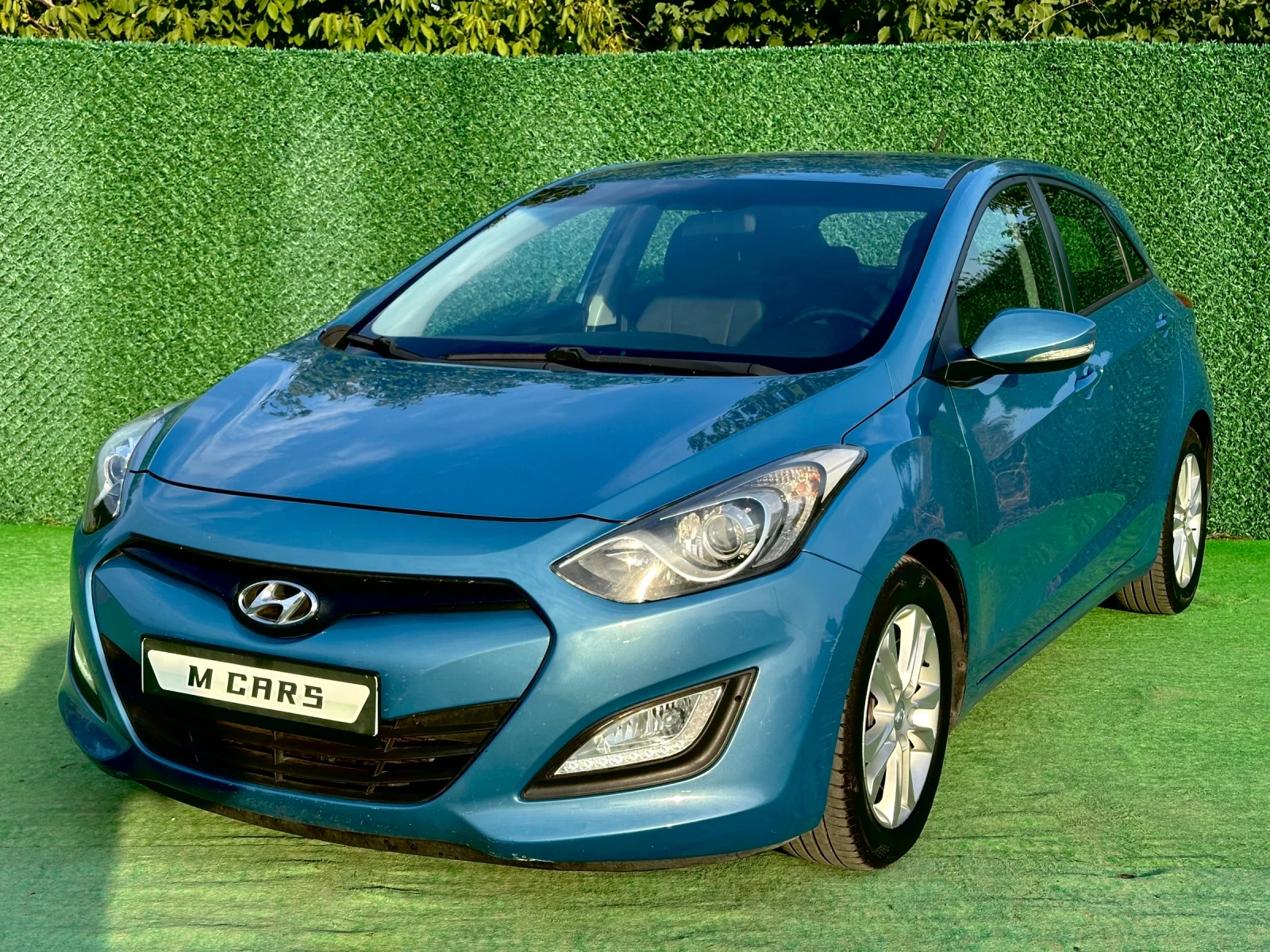 Hyundai I30 1.6  110ks  KAMERA / ANDROID / PARKTRONIK / CAR PL, снимка 1