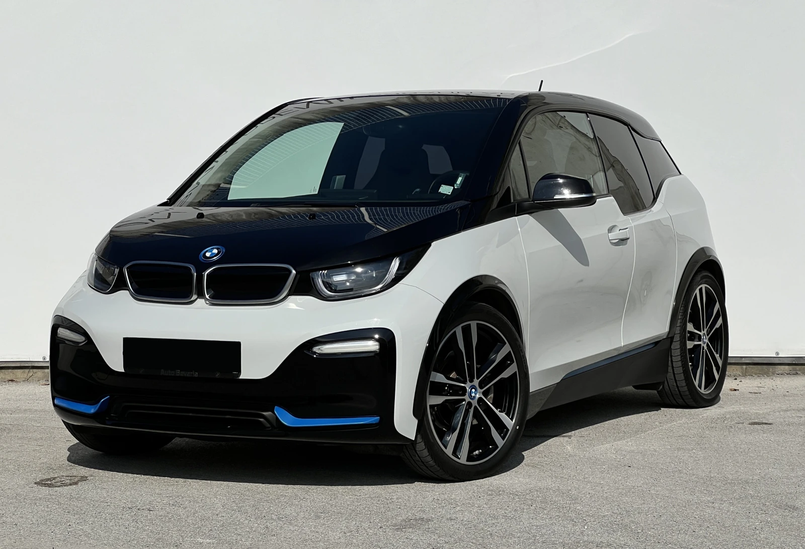 BMW i3 120Ah, снимка 1