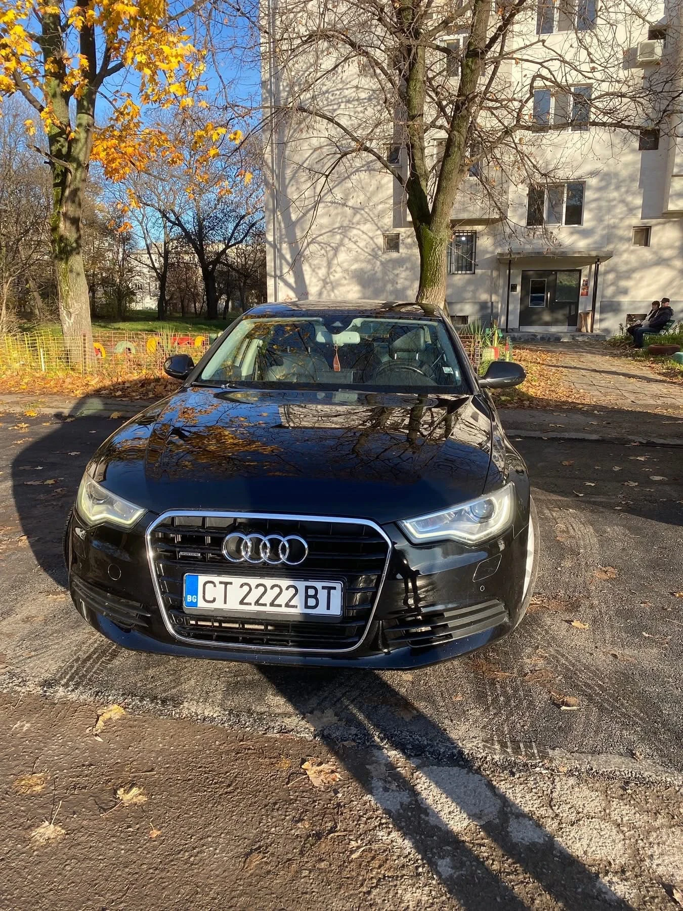 Audi A6 Sline Quattro , снимка 1