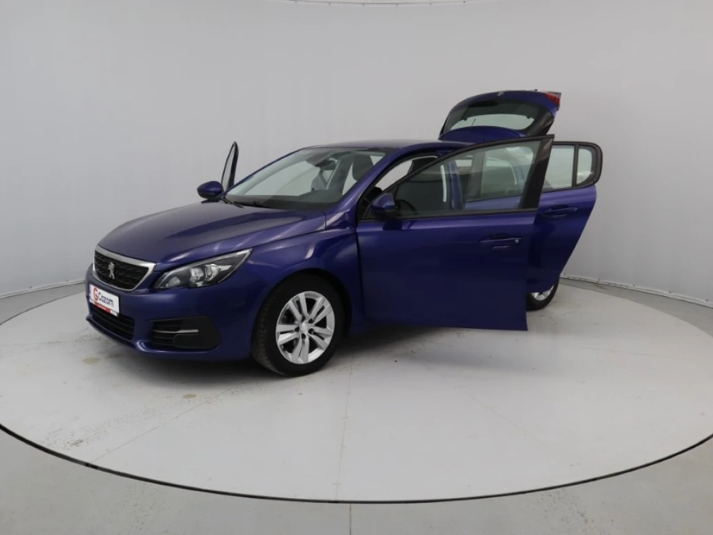 Peugeot 308 1.2 - изображение 9