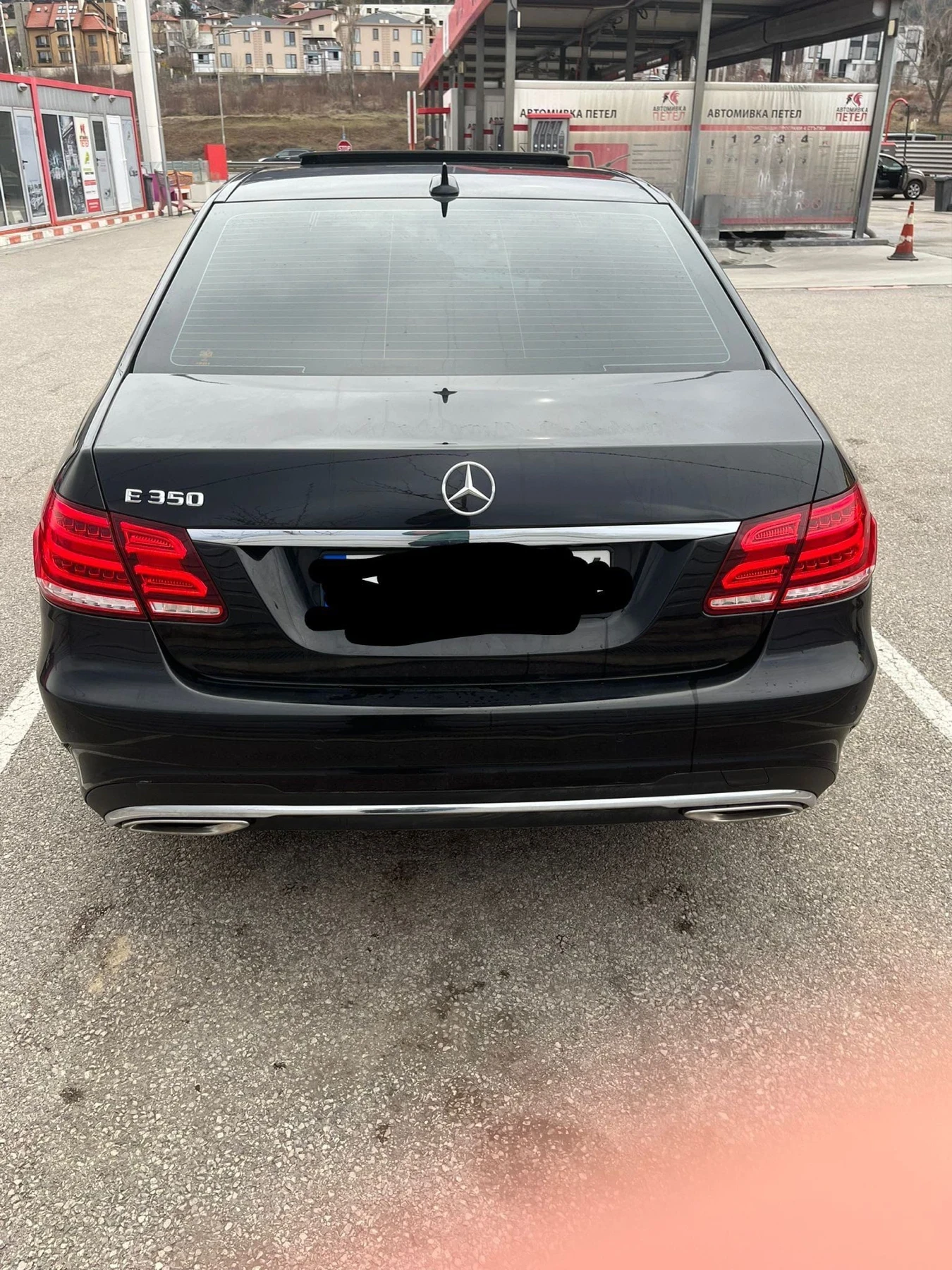 Mercedes-Benz E 350 AMG - изображение 2